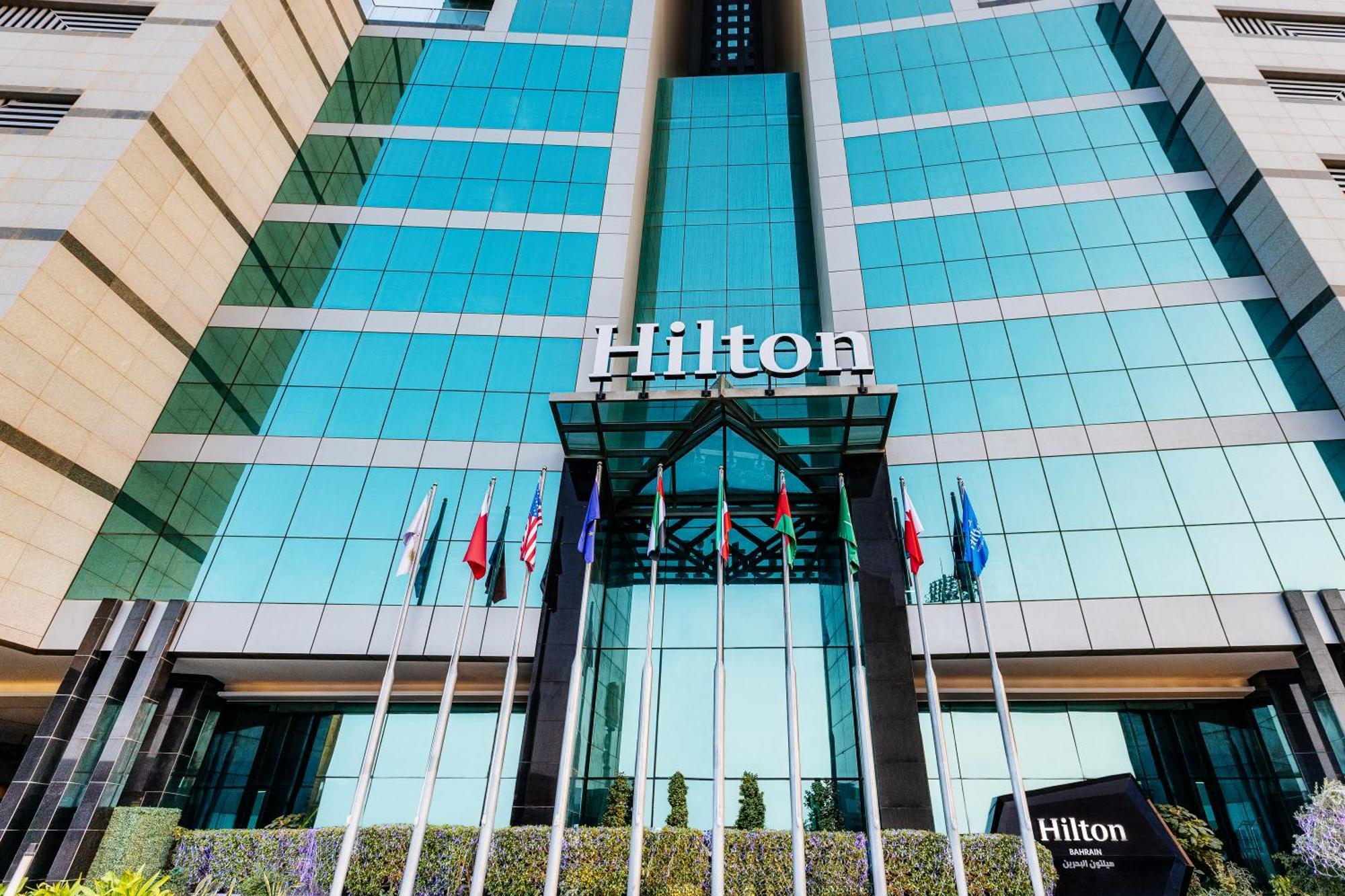 Hilton Bahrain Hotel Манама Екстериор снимка Hilton Baku