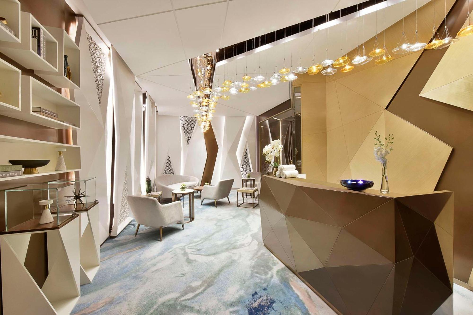 Hilton Bahrain Hotel Манама Екстериор снимка Interior of the clinic