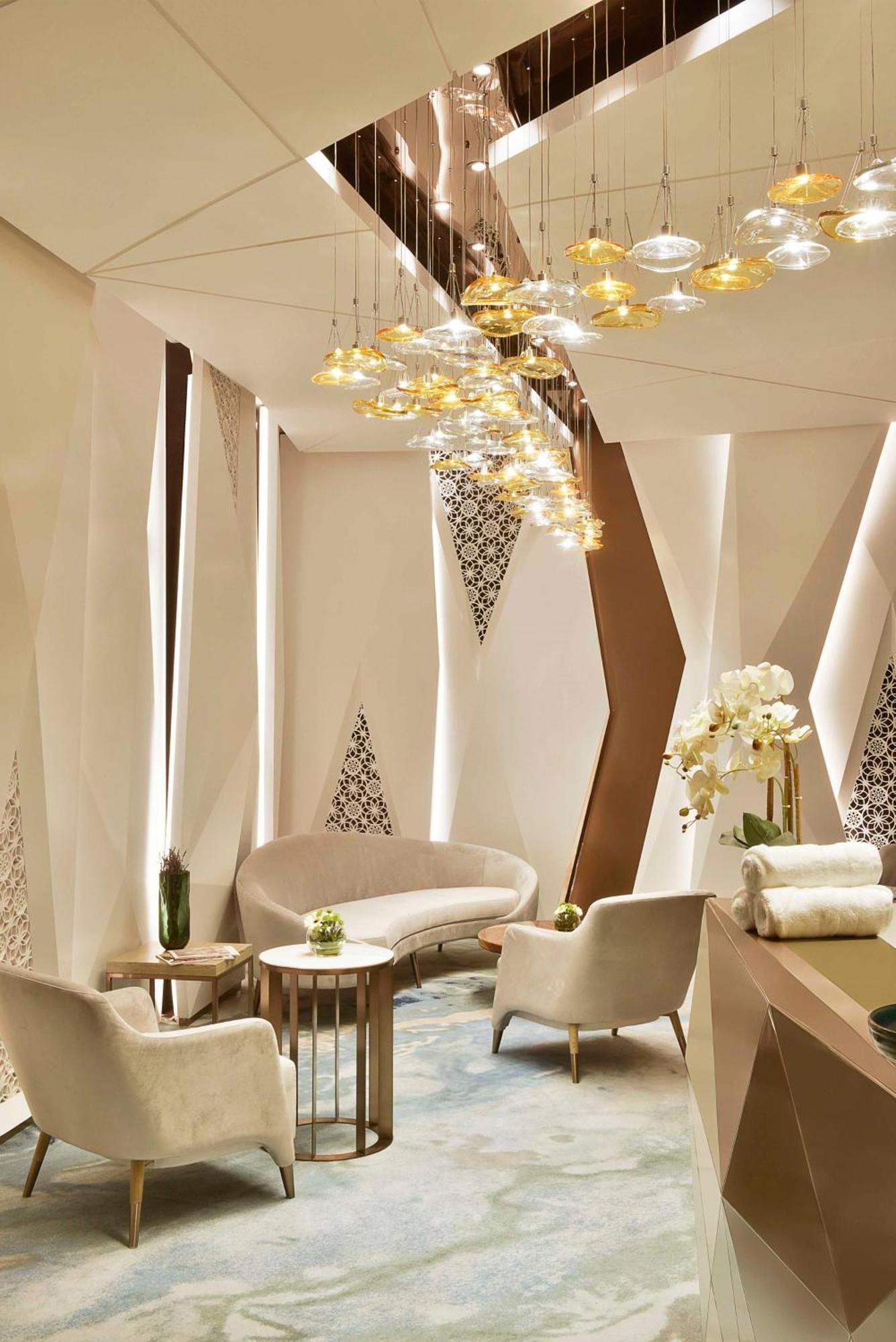 Hilton Bahrain Hotel Манама Екстериор снимка The Spa at The Westin