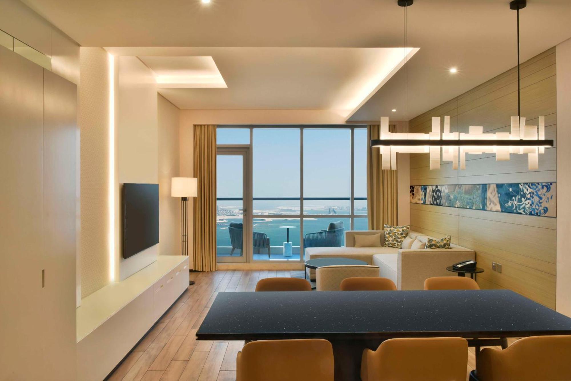 Hilton Bahrain Hotel Манама Екстериор снимка