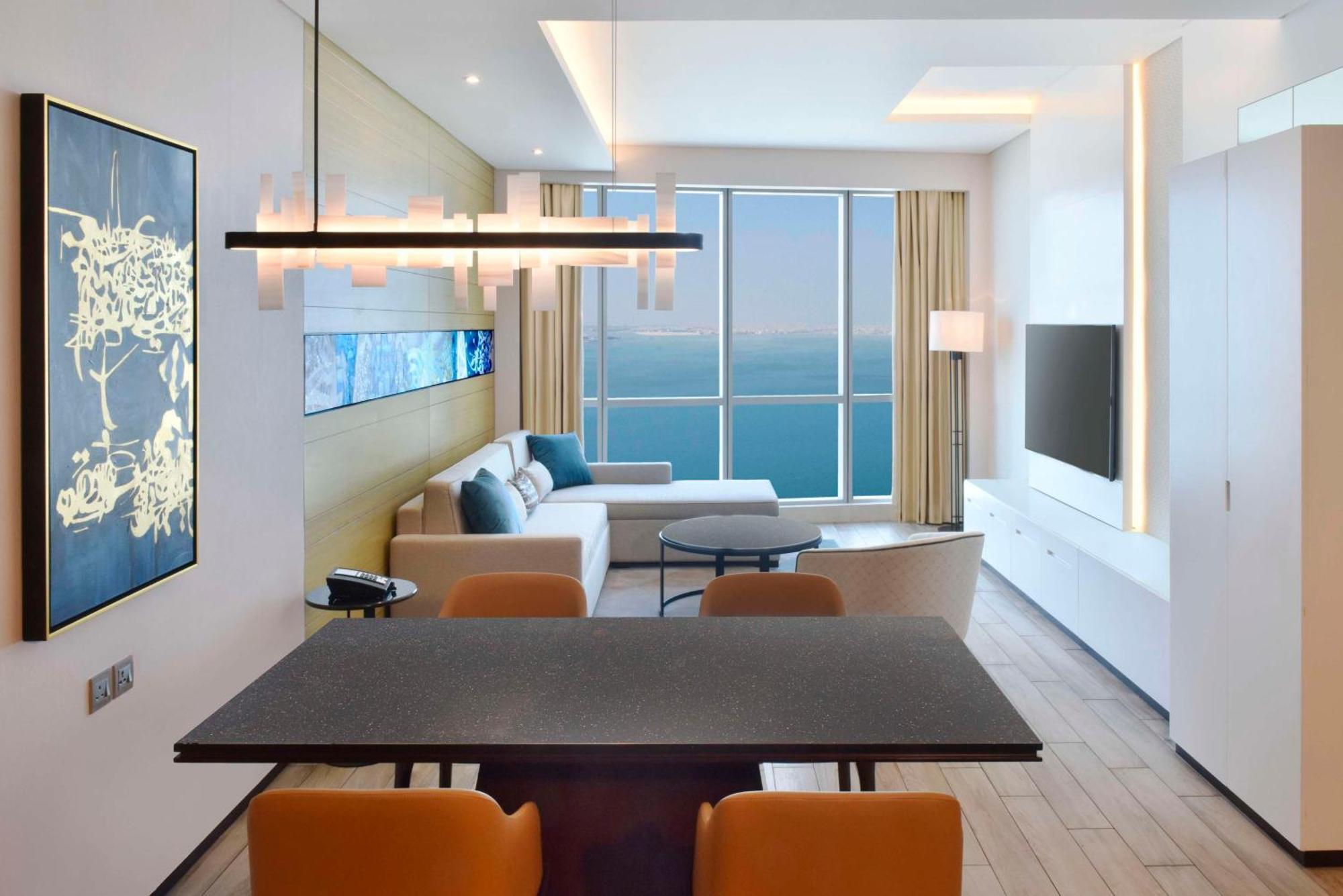 Hilton Bahrain Hotel Манама Екстериор снимка