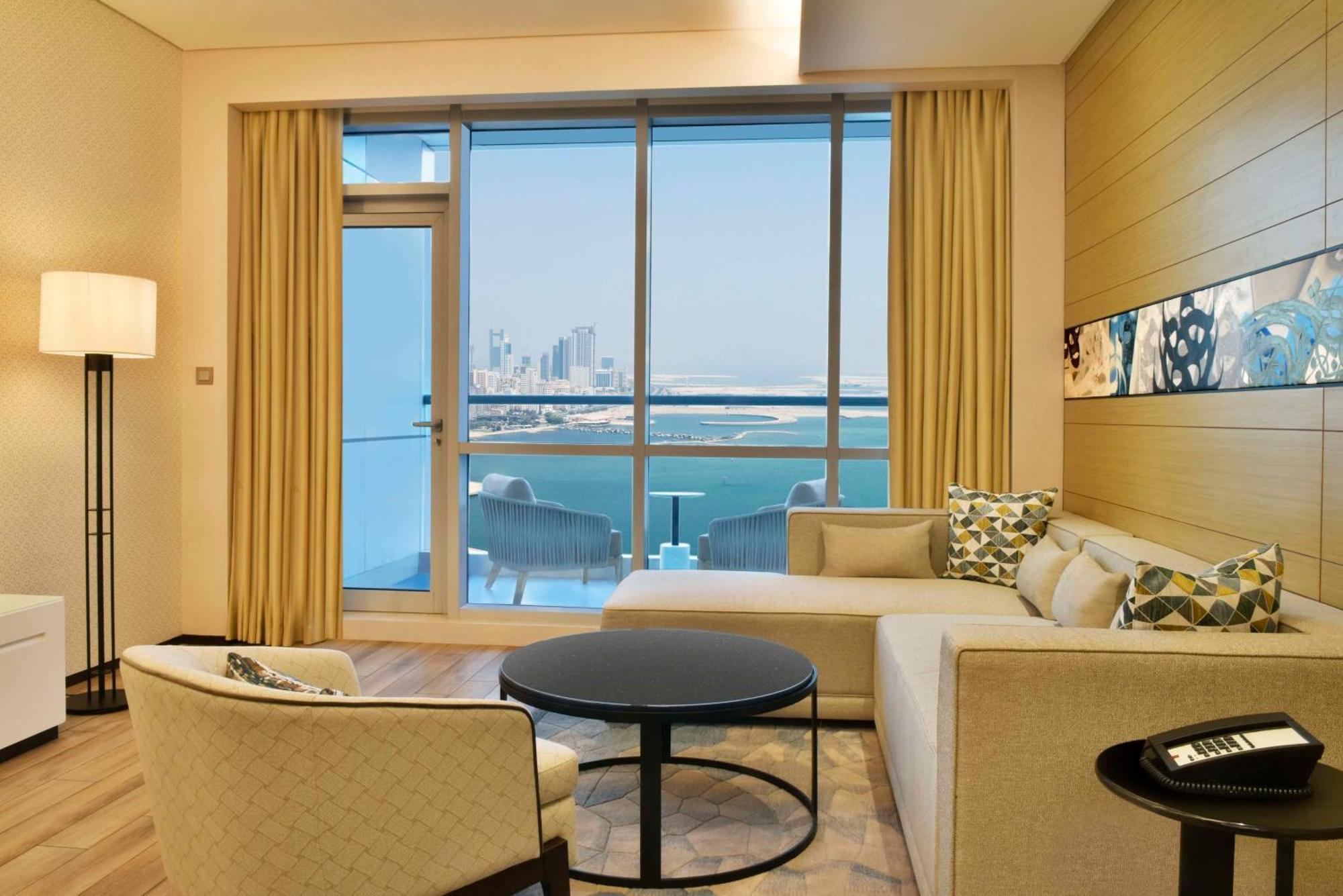 Hilton Bahrain Hotel Манама Екстериор снимка