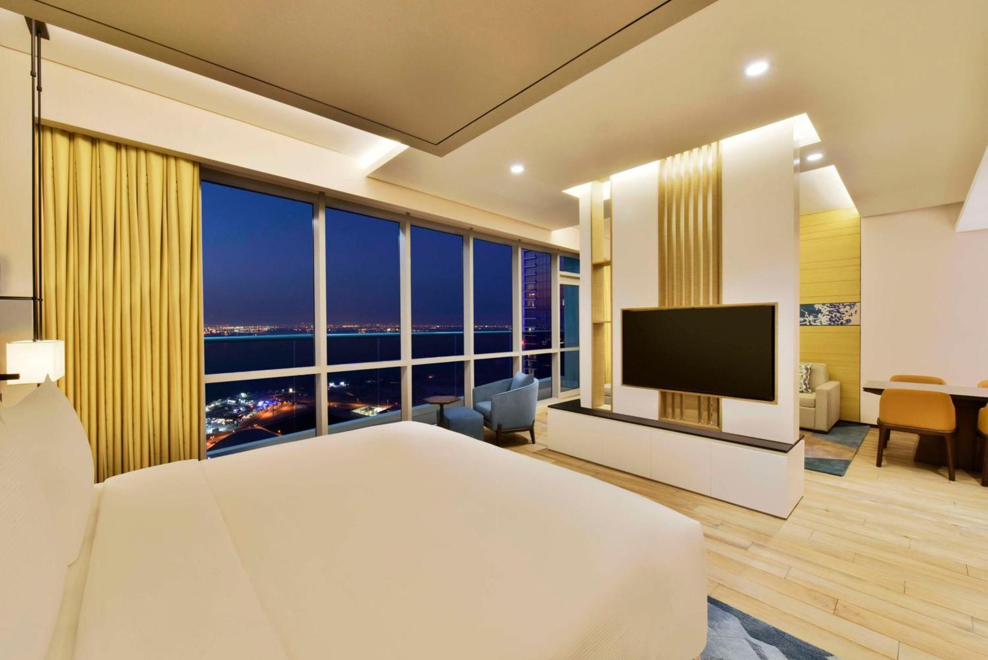 Hilton Bahrain Hotel Манама Екстериор снимка
