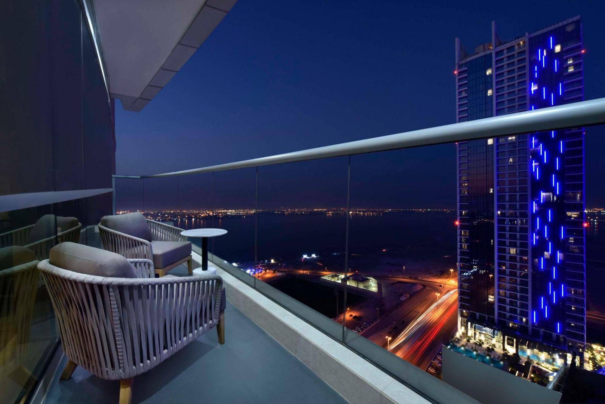 Hilton Bahrain Hotel Манама Екстериор снимка