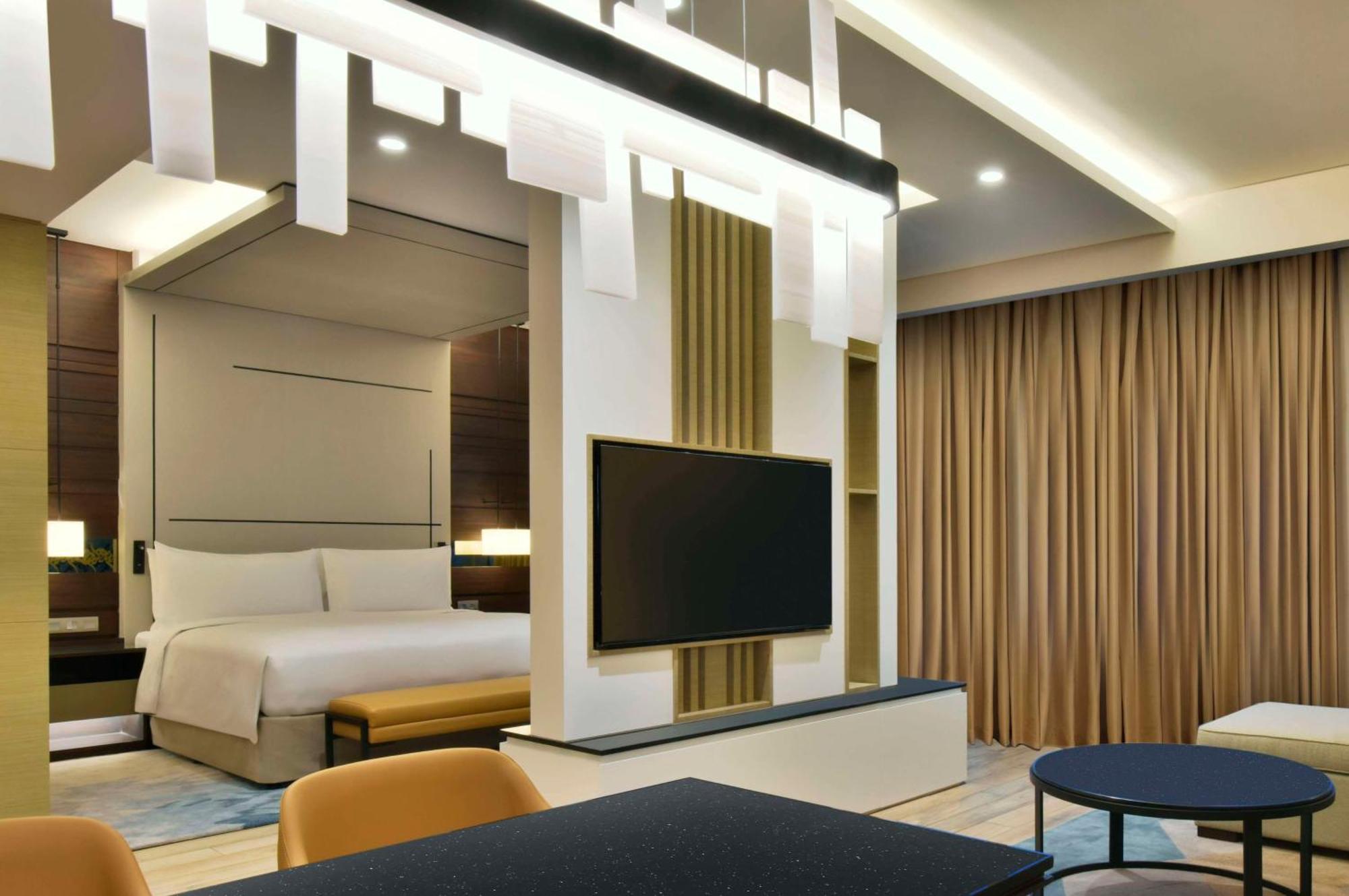 Hilton Bahrain Hotel Манама Екстериор снимка