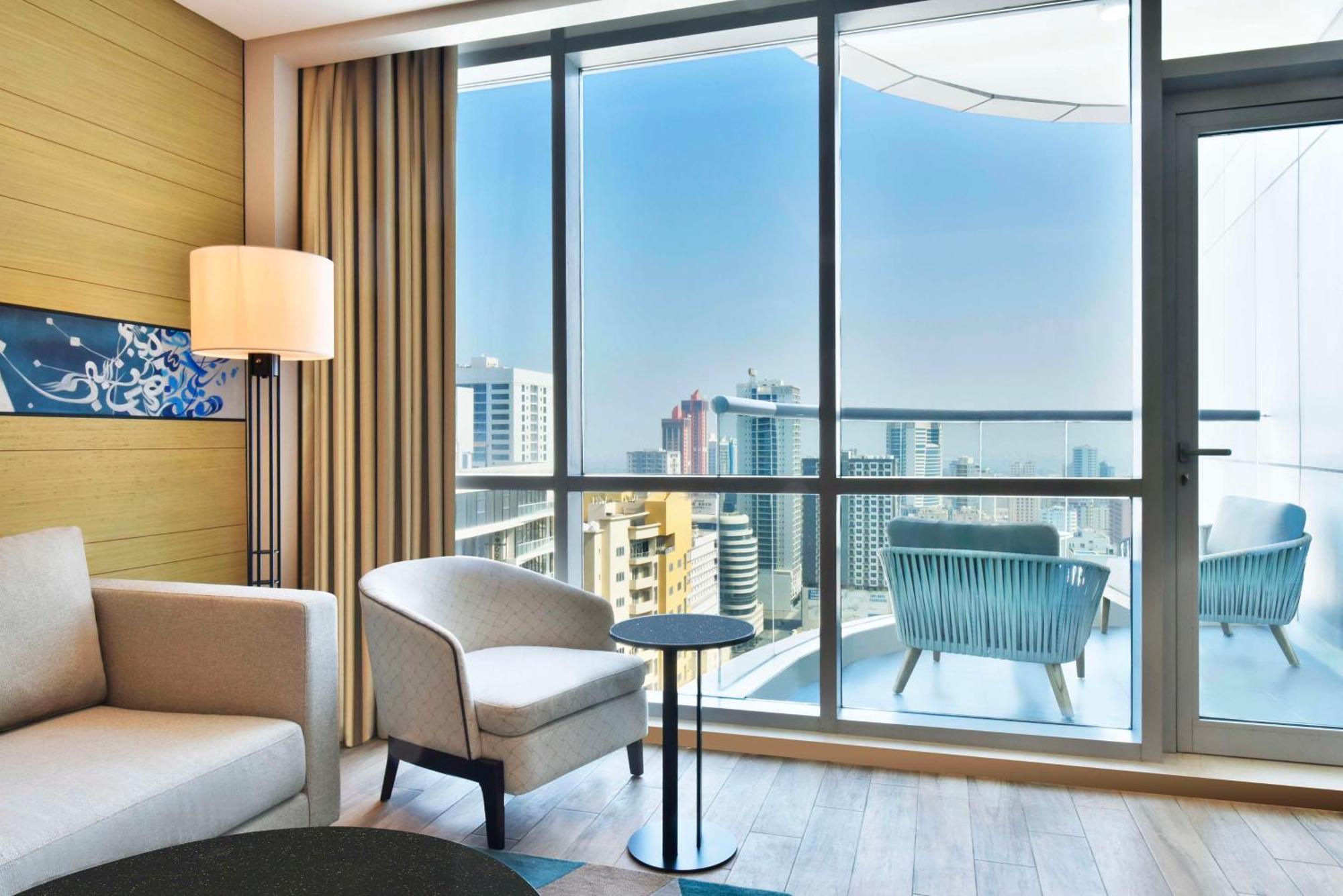 Hilton Bahrain Hotel Манама Екстериор снимка