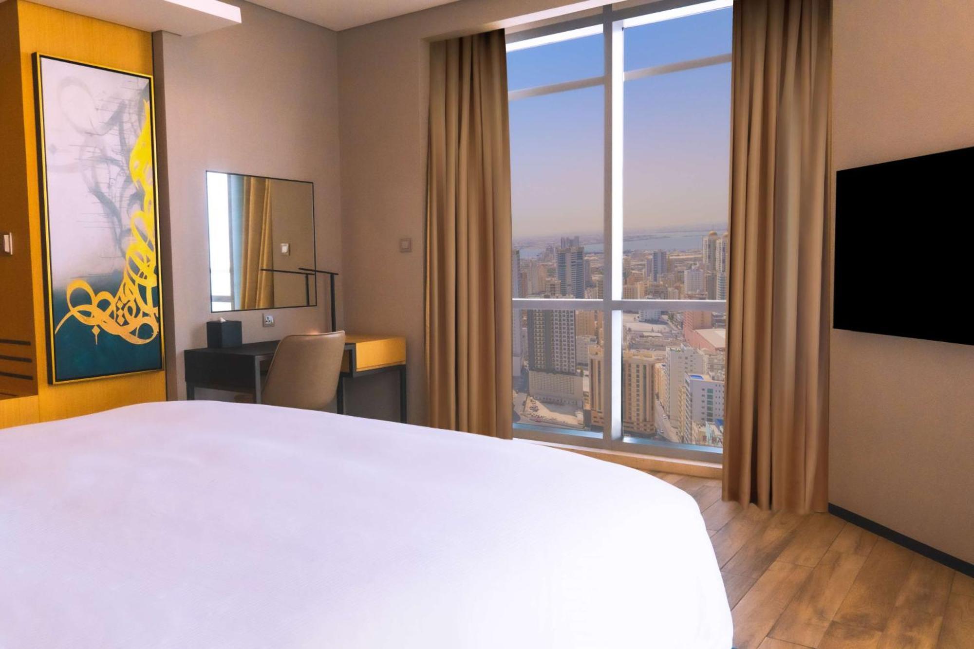 Hilton Bahrain Hotel Манама Екстериор снимка