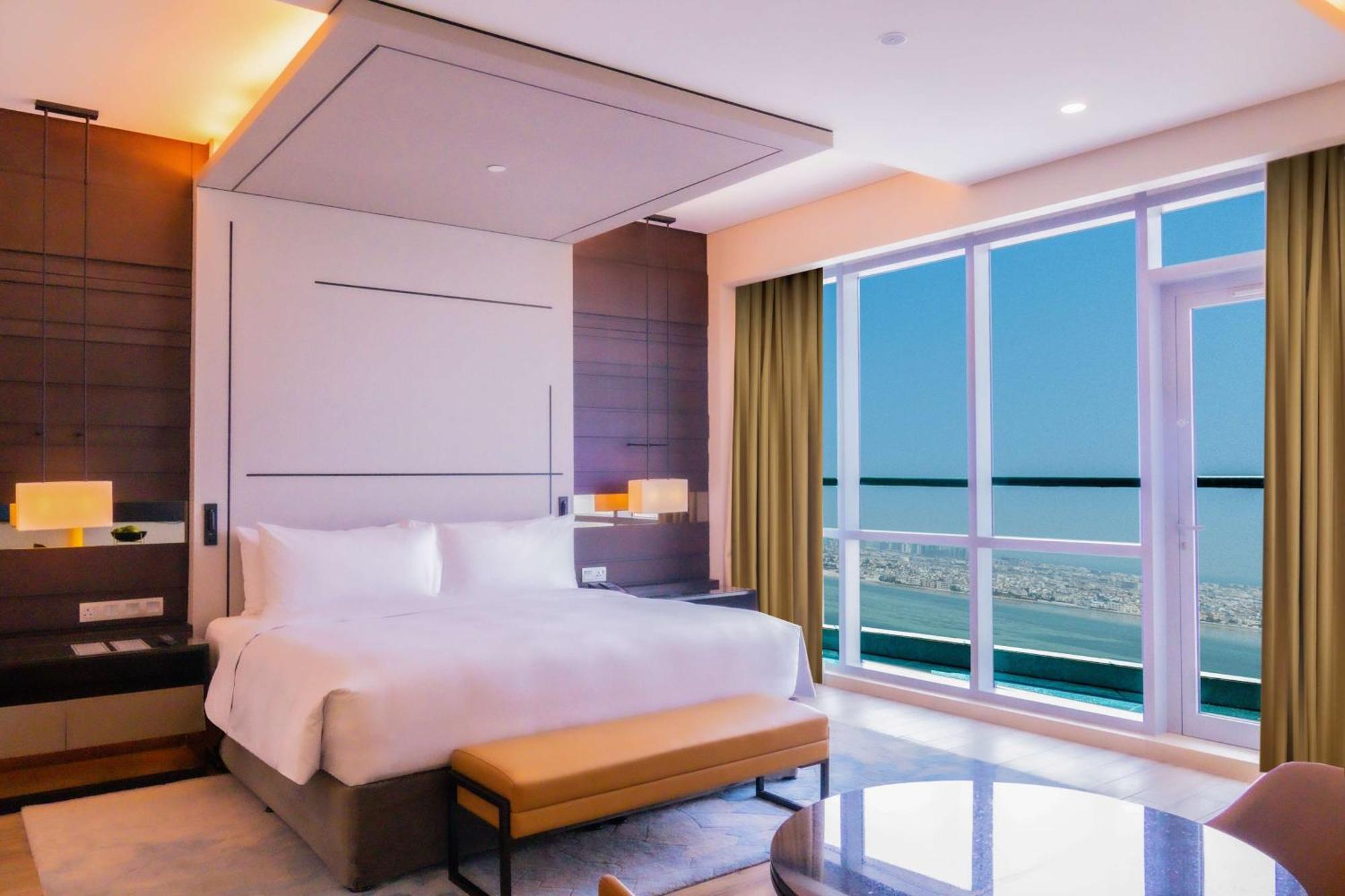 Hilton Bahrain Hotel Манама Екстериор снимка