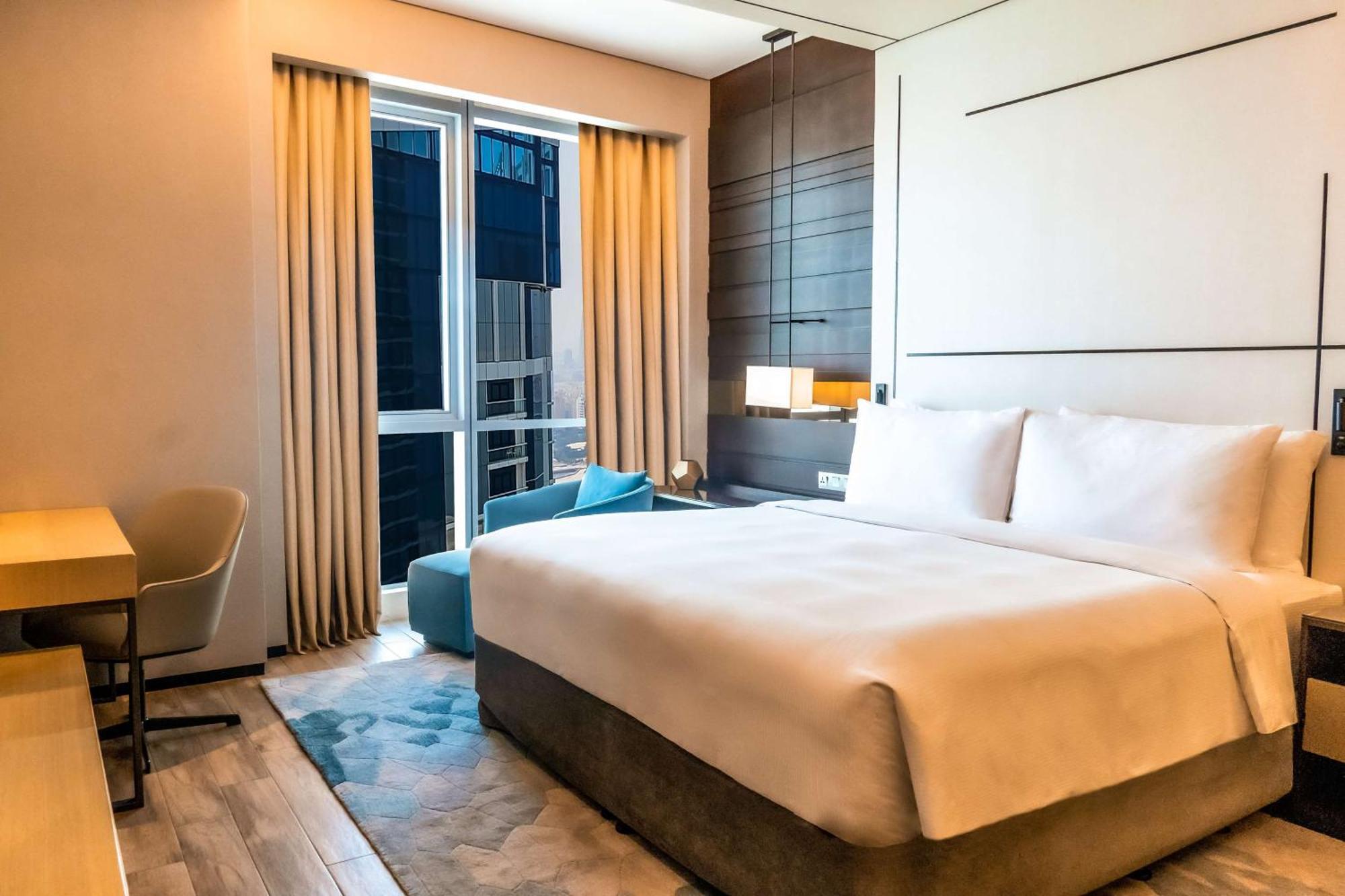 Hilton Bahrain Hotel Манама Екстериор снимка