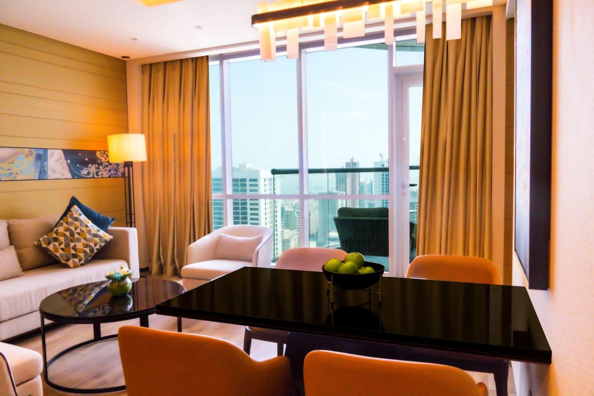 Hilton Bahrain Hotel Манама Екстериор снимка