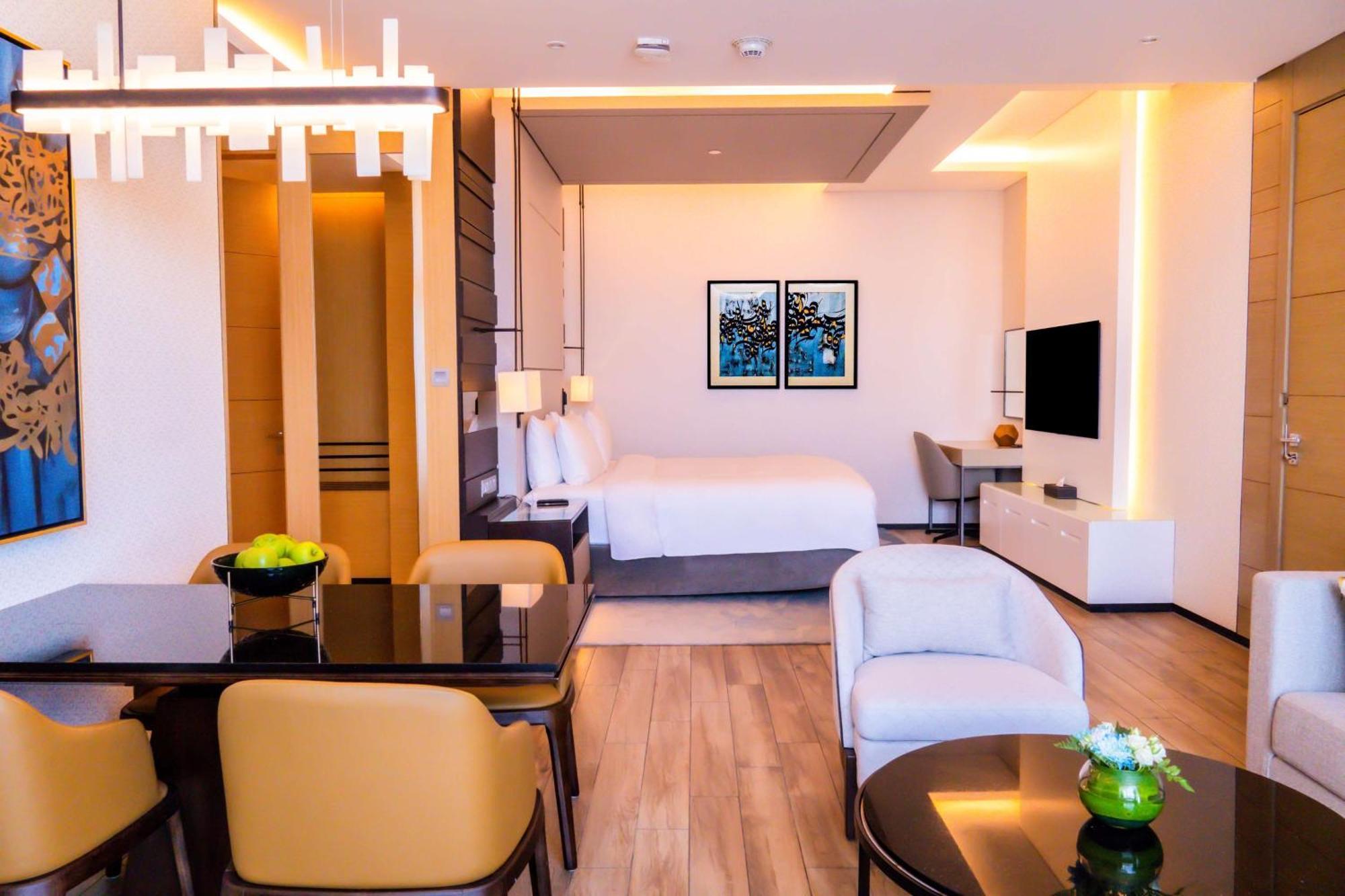 Hilton Bahrain Hotel Манама Екстериор снимка