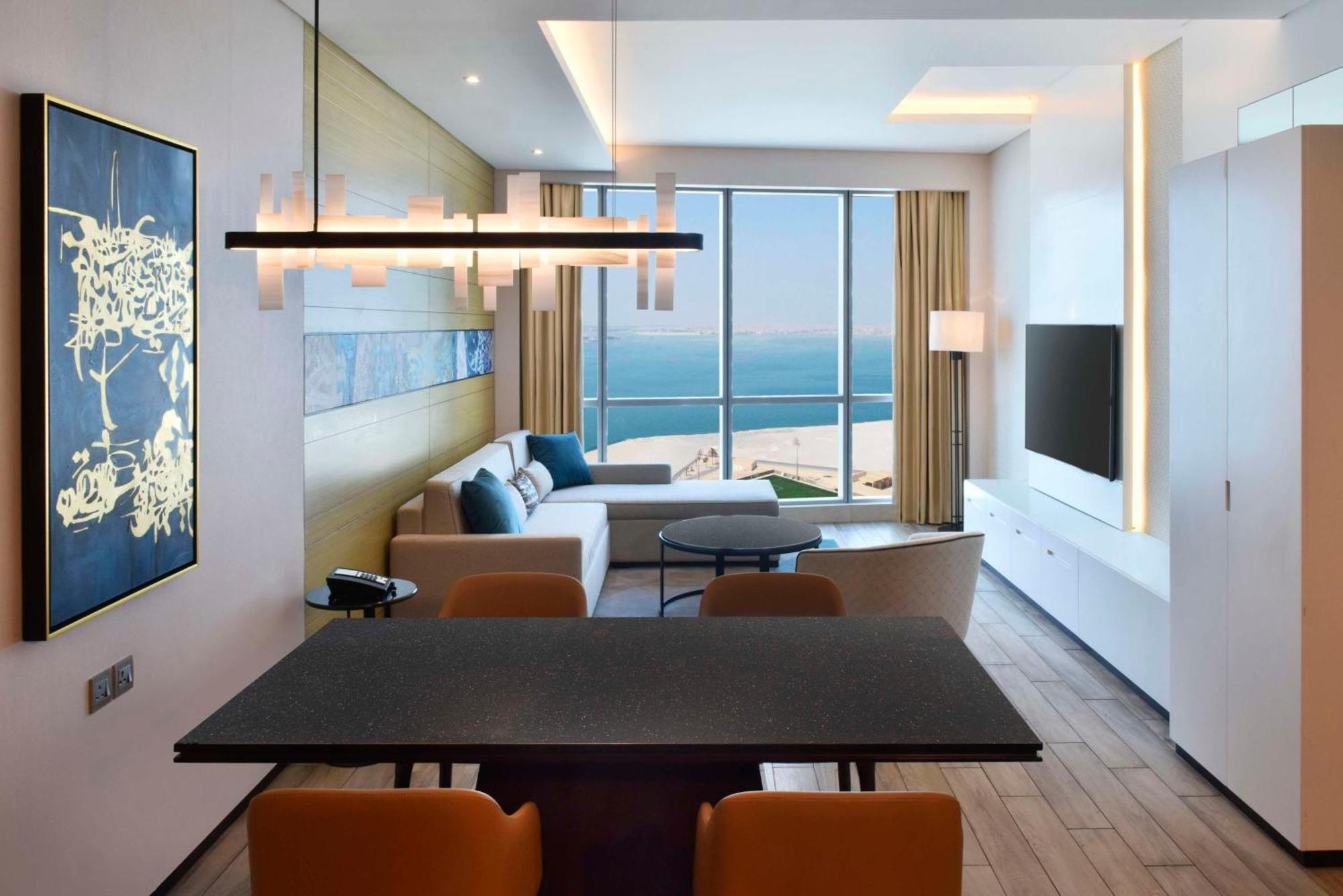 Hilton Bahrain Hotel Манама Екстериор снимка