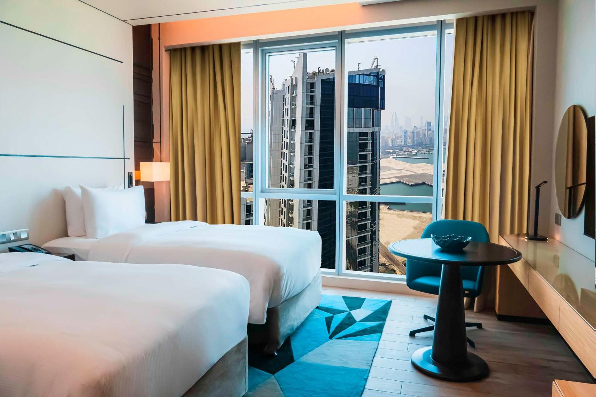 Hilton Bahrain Hotel Манама Екстериор снимка