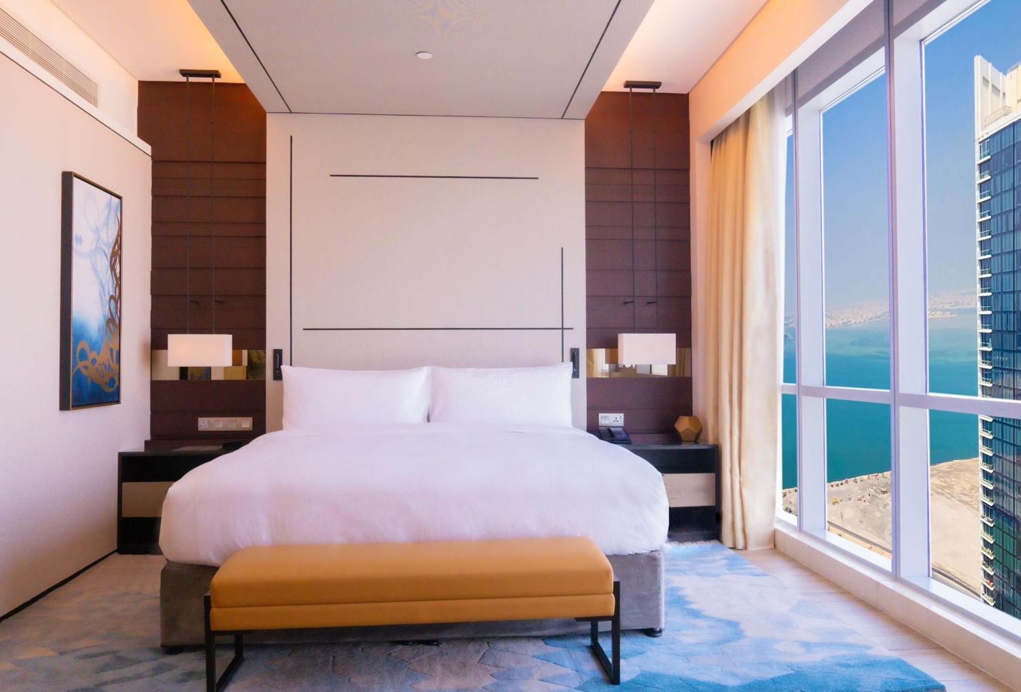 Hilton Bahrain Hotel Манама Екстериор снимка