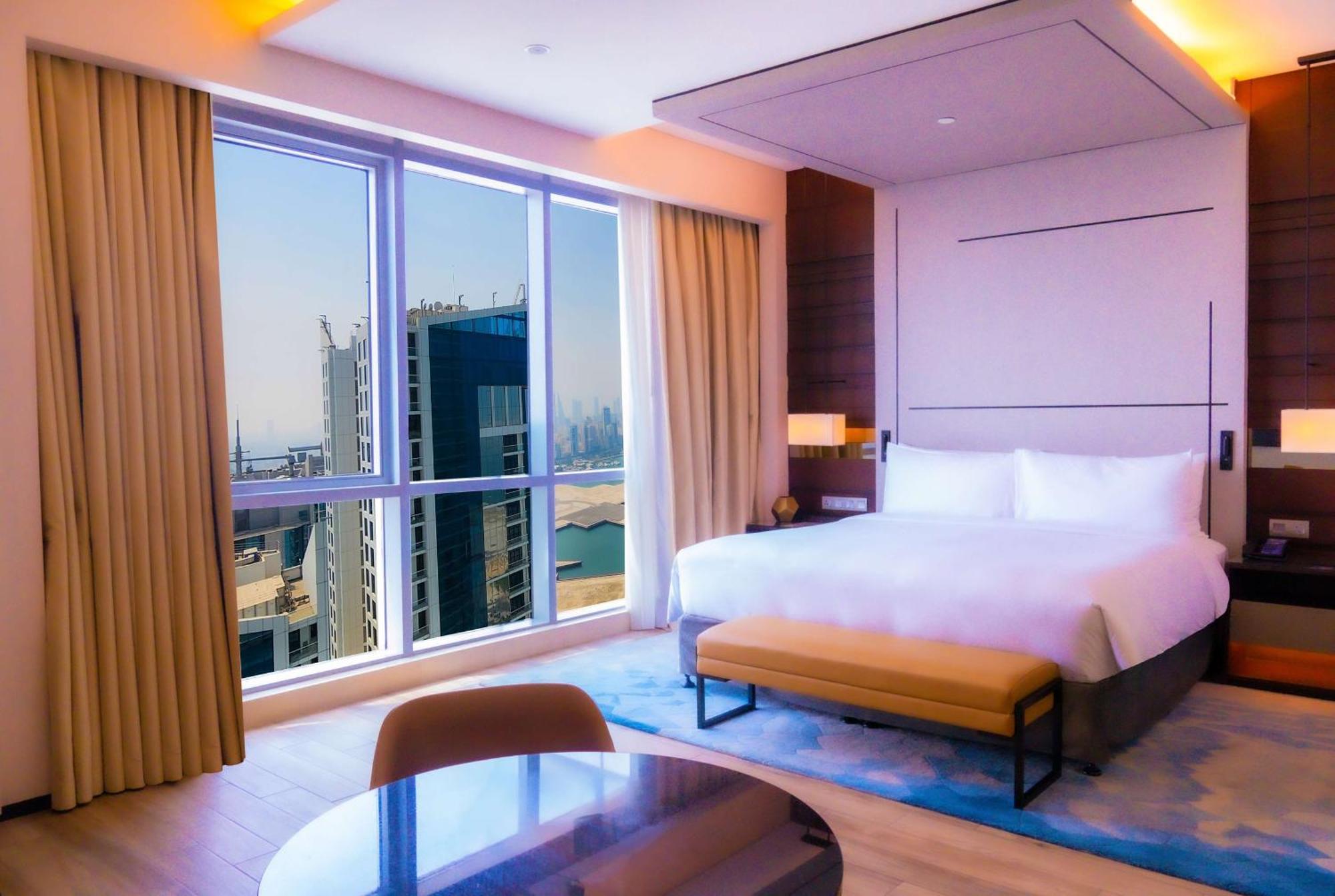 Hilton Bahrain Hotel Манама Екстериор снимка