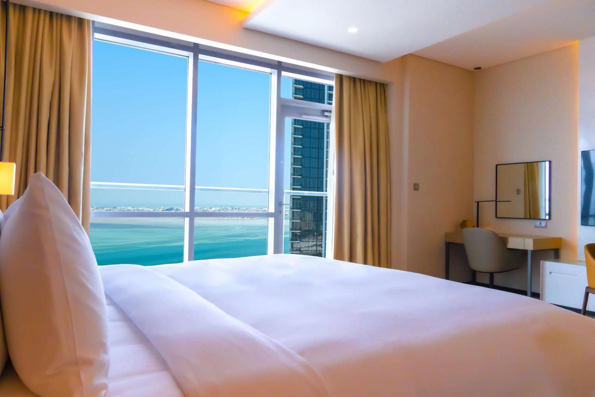 Hilton Bahrain Hotel Манама Екстериор снимка