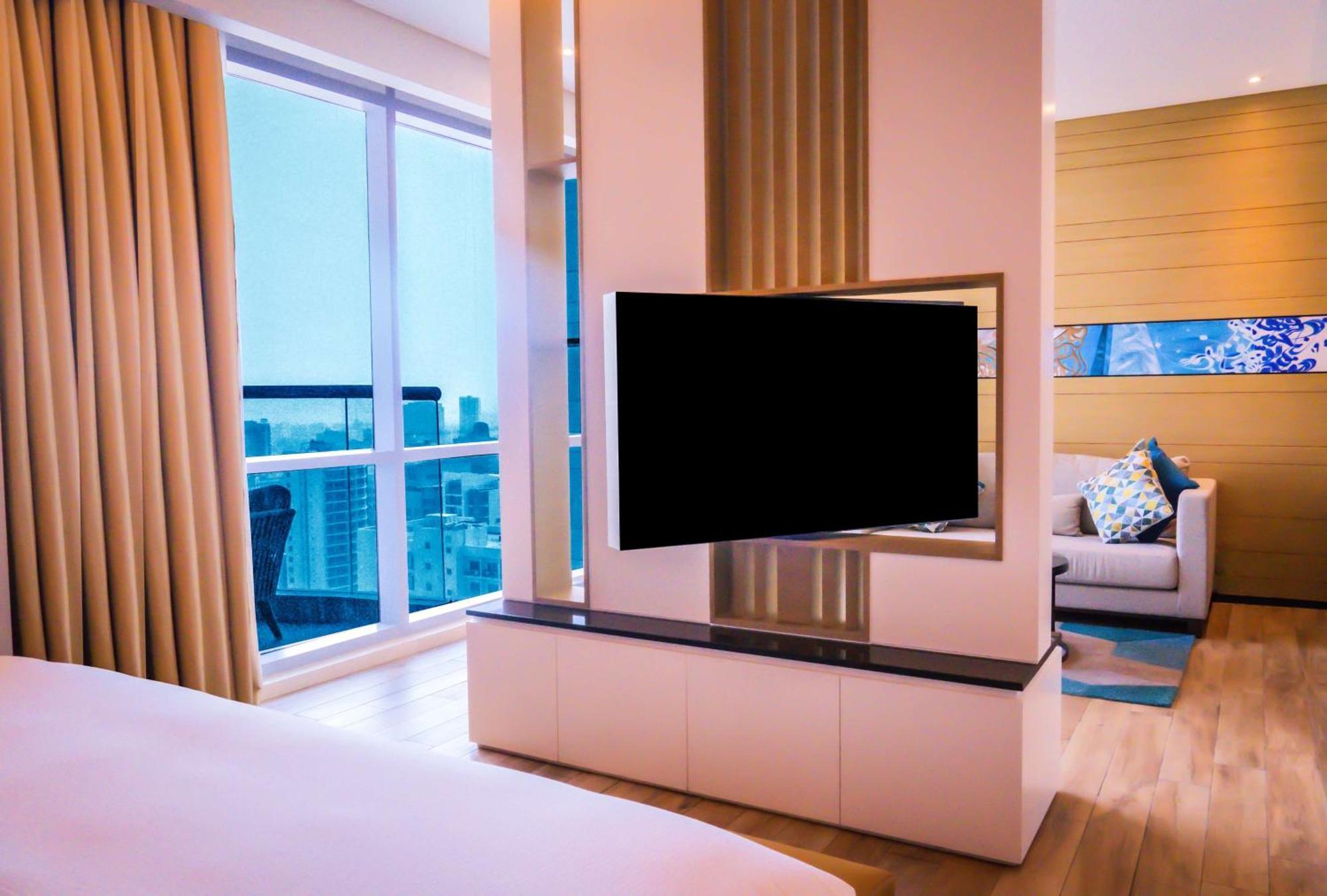 Hilton Bahrain Hotel Манама Екстериор снимка