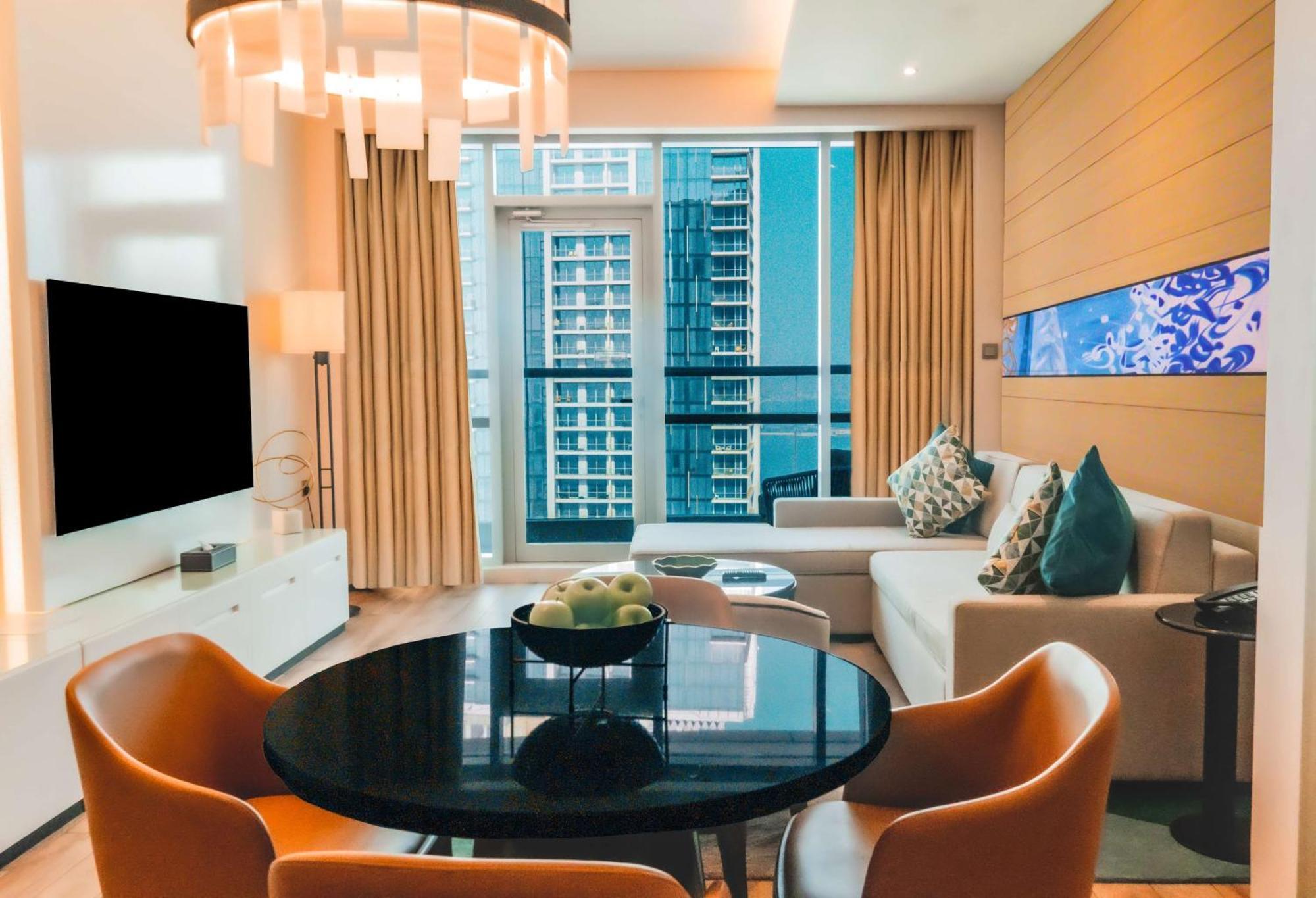 Hilton Bahrain Hotel Манама Екстериор снимка