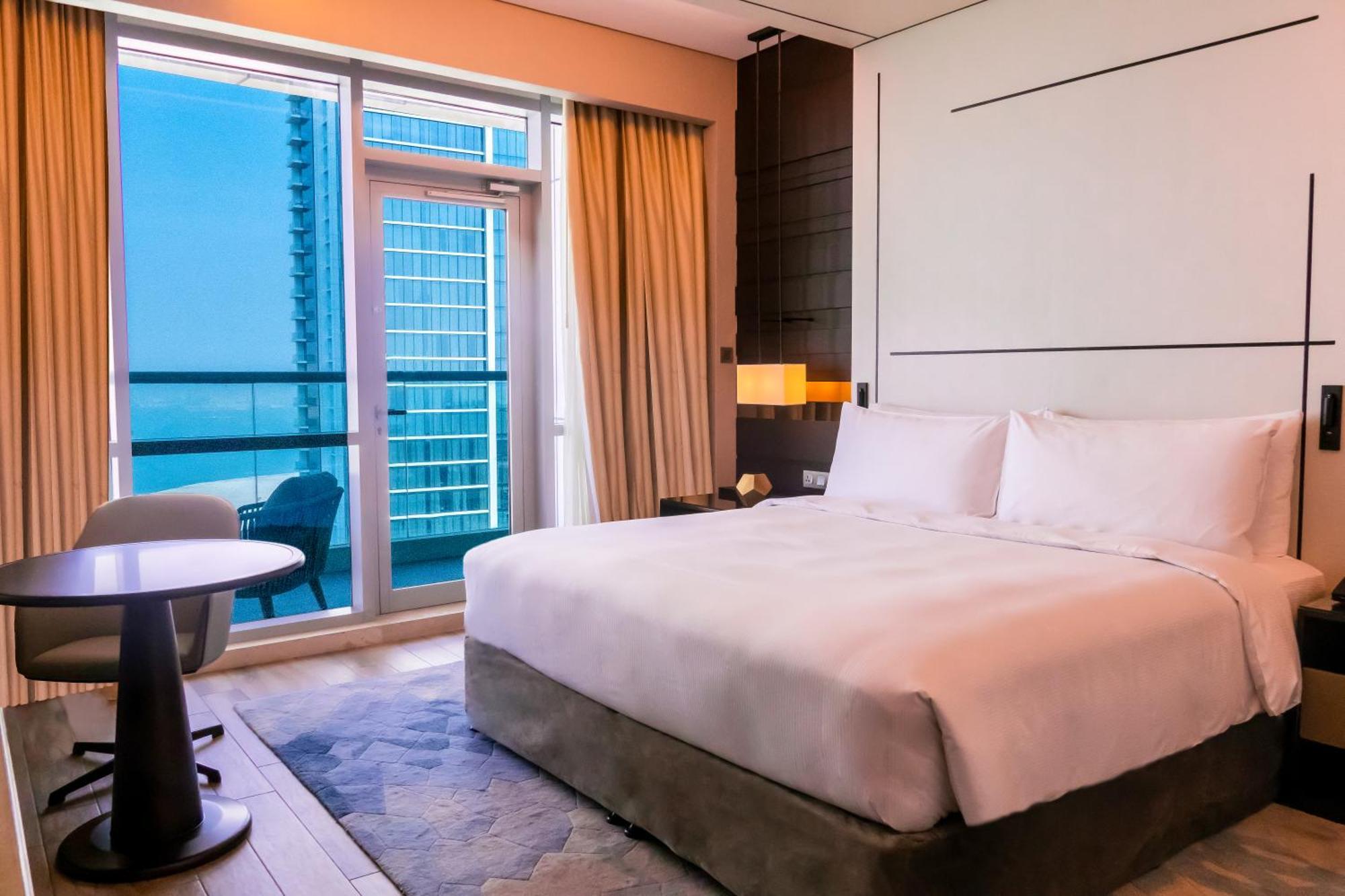 Hilton Bahrain Hotel Манама Екстериор снимка